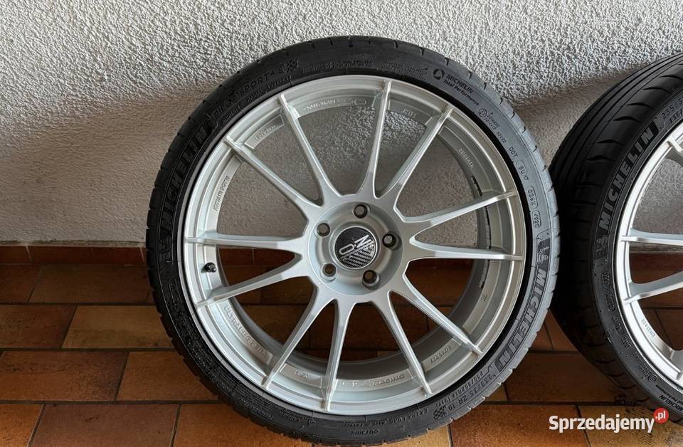 BBS 5x112 19 felgi z oponami Opony i felgi Słupsk