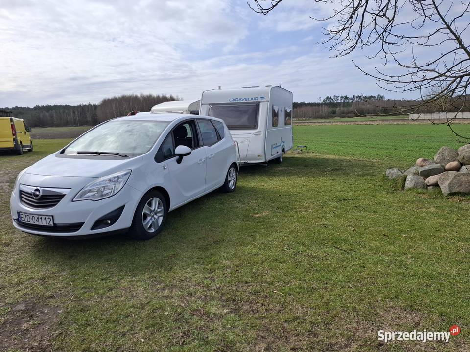 Caravelair Soleria 395 1000 dmc Zduńska Wola