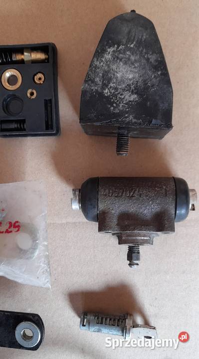 Części fiat 126p maluch fiacik Strzelce Opolskie