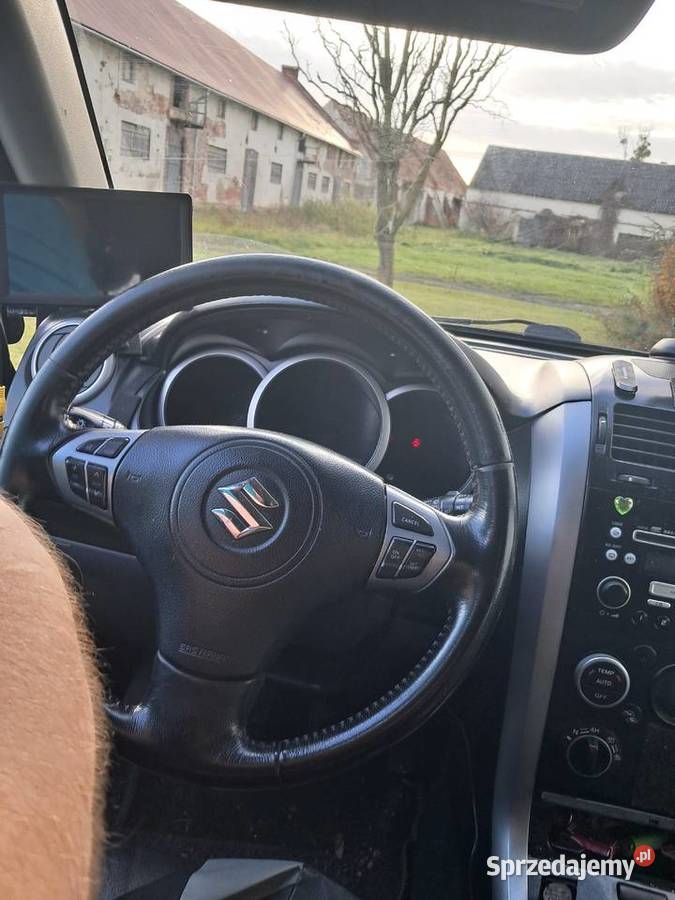 Suzuki grand vitara 2010 pt 122016 oc 042026 19 opolskie Skorogoszcz