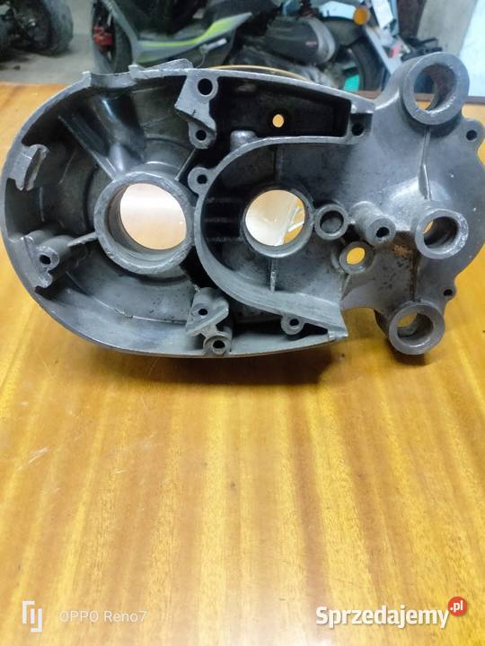 Karter lewy s38 Komar motorynka Łubno