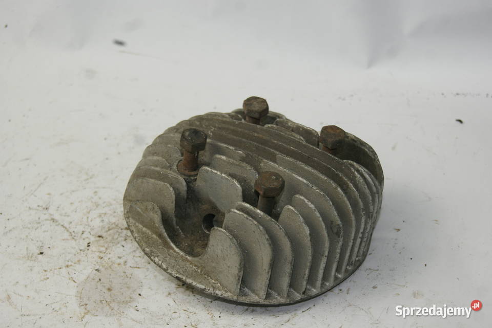 GŁOWICA SILNIKA CYLINDRA IŻ 49 IŻ 350 DKW NZ 350