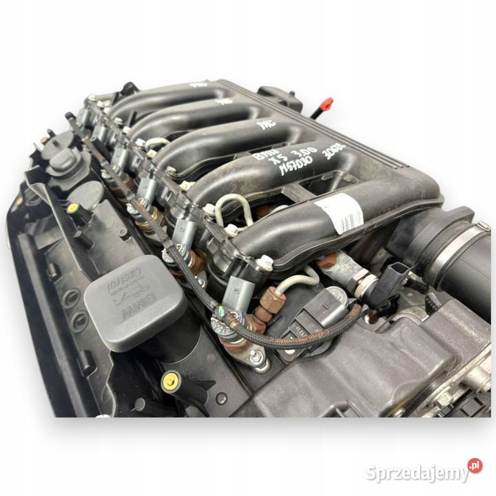 SILNIK M57D30 306D2 BMW X5 E53 30 D DIESEL 218 Chełm