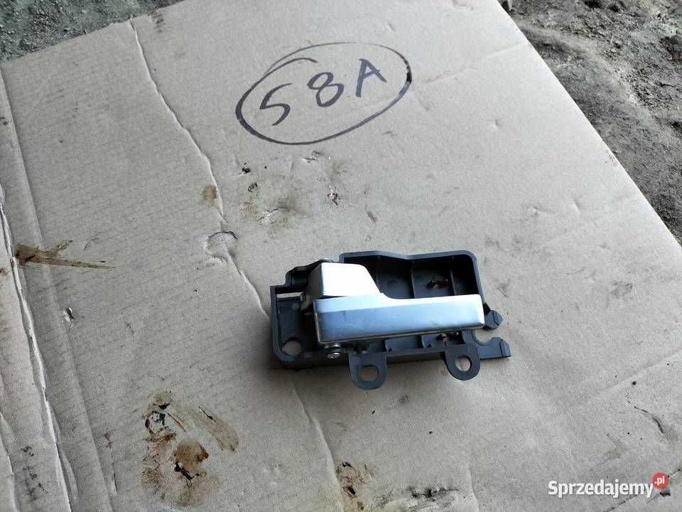 FORD FOCUS C MK1 KLAMKA WEWNĘTRZNA DRZWI LEWY Kamień-Kolonia