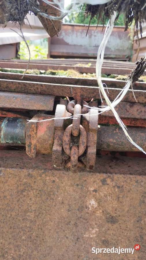 Rozrzutnik nieuszkodzony Pęzino