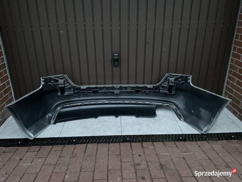Audi A4 B8 LIFT SEDAN ZDERZAK TYŁ Pleszew sprzedam