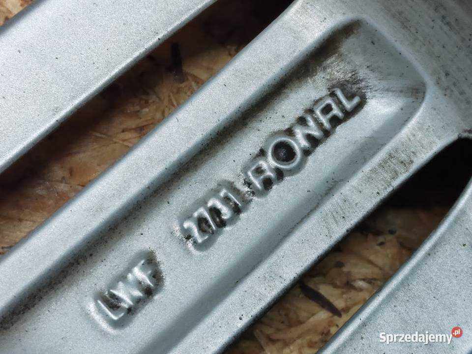 Felga Aluminiowa AUDI A6 S6 C7 S LINE 20 wielkopolskie Pleszew