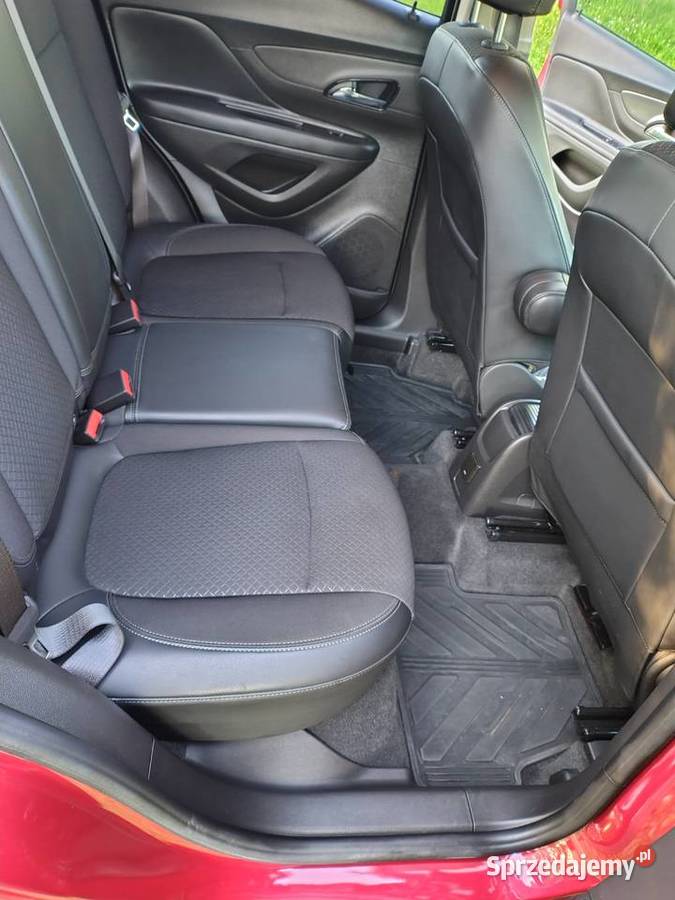 Perfekcyjna MOKKA X 2018 18 18800km Brzozów sprzedam