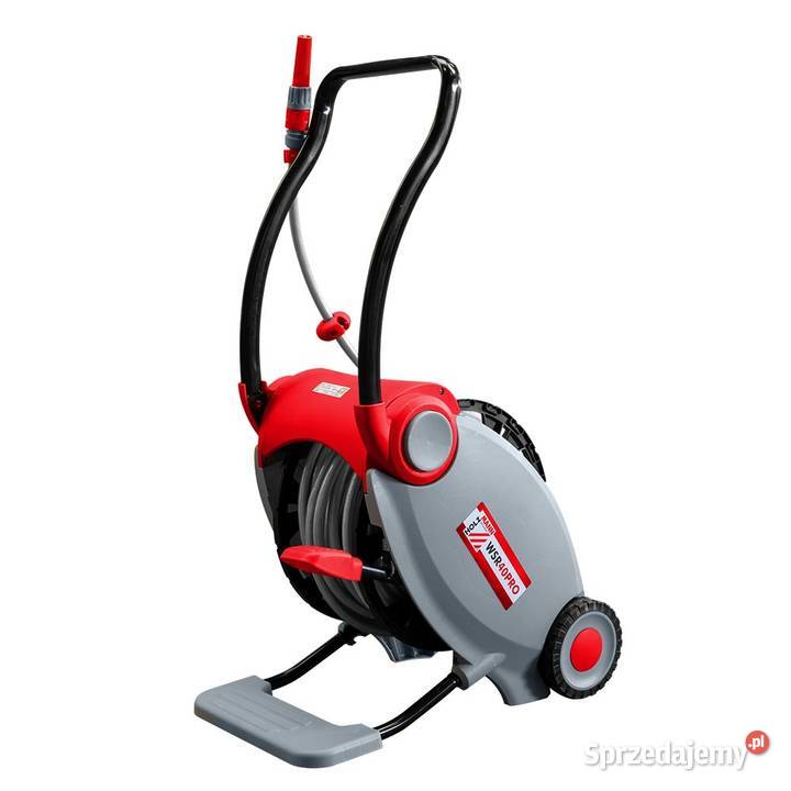 HOLZMANN WSR40PRO MOBILNY WÓZEK NA WĄŻ OGRODOWY Węże śląskie Mikołów