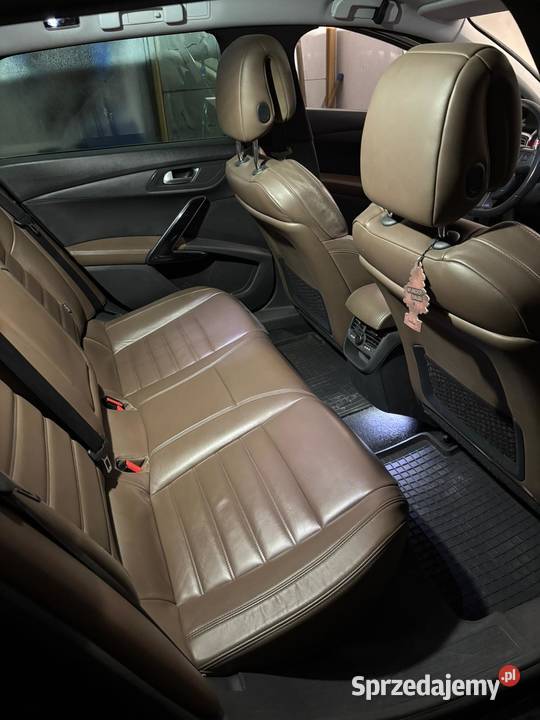 Peugeot 508 SW 22 HDi GT małopolskie Wysoka