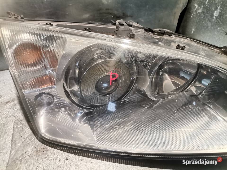 FORD MONDEO MK3 FL LAMPA PRZWY PRZÓD XENON EU Nowy Sącz