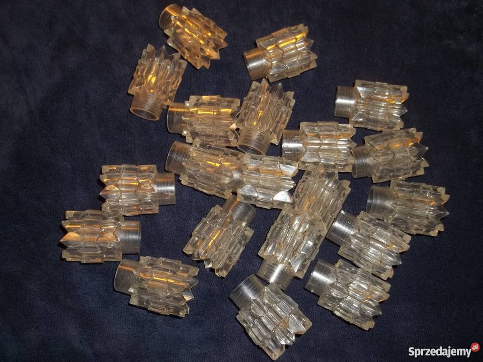 Oprawki plastikowe do małych żarówek Elektryka i akcesoria Łódź