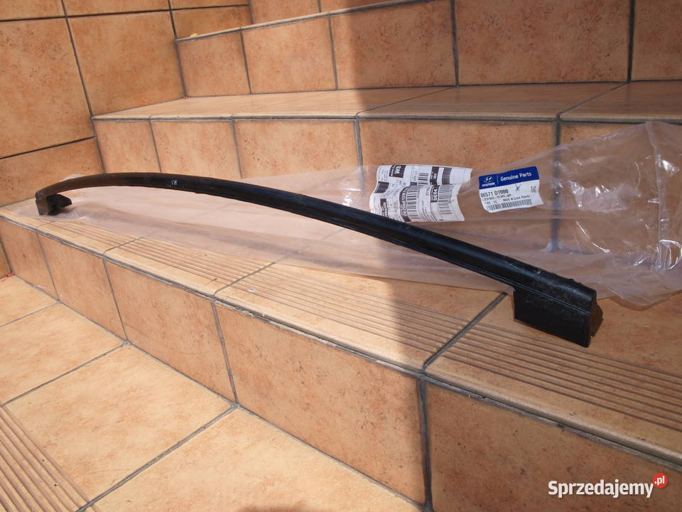 Hyundai Tucson wzmocnienie belka dolna zderzak Kalisz