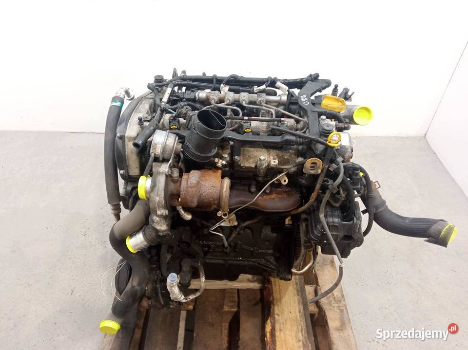 SILNIK KOMPLETNY DIESEL D20AA 20 DDIS JTD Suzuki