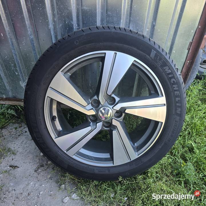 Alufelgi 5x11218 opony lato kujawsko-pomorskie Tuchola
