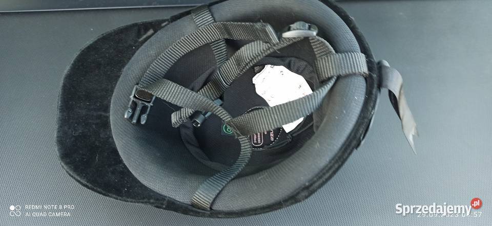 Toczek jeździecki kask jeździecki kask ochronny Żagań