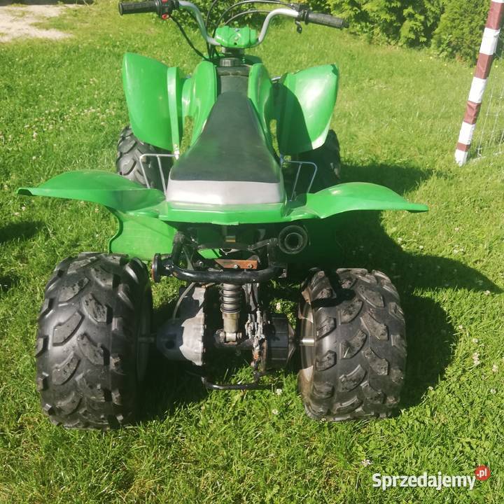 Quad 110125 wał kardana Łuków