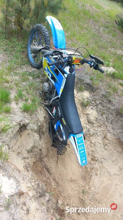 TM RACING 85 Rok produkcji 2005 Parczew