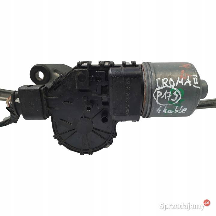 SILNICZEK WYCIERACZEK Fiat Croma II mechanizm Chełm