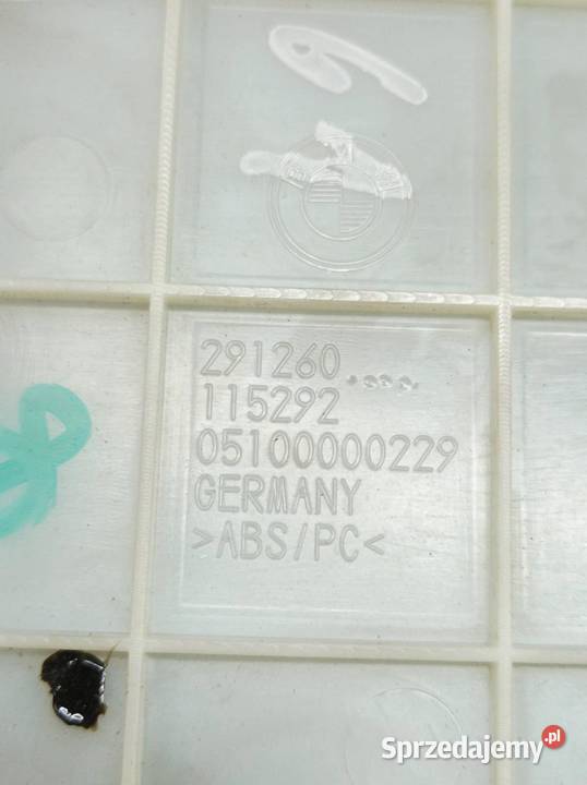 PODUSZKA POWIETRZNA AIRBAG PRAWA PASAŻERA DESKI świętokrzyskie