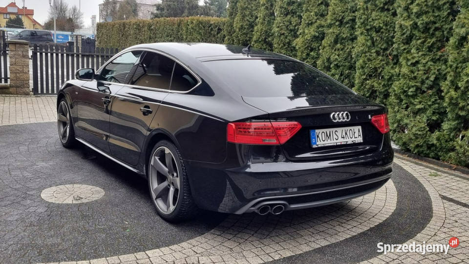 Audi A5 Sportback SLine Quattro 177 GWARANCJA