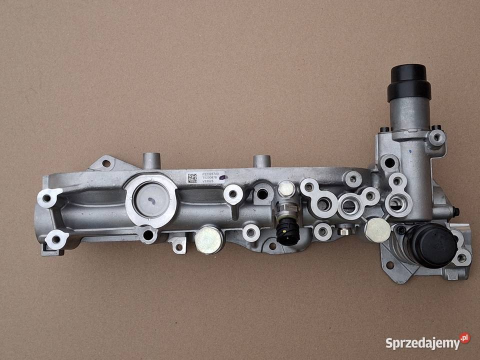 VOLVO FH4 FM PODSTAWA FILTRA OLEJU NOWA 22325743 ciężarowe lubuskie