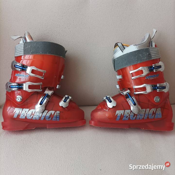 Buty narciarskie TECNICA DIABLO RACE 110 rozmiar dolnośląskie Stronie Śląskie sprzedam