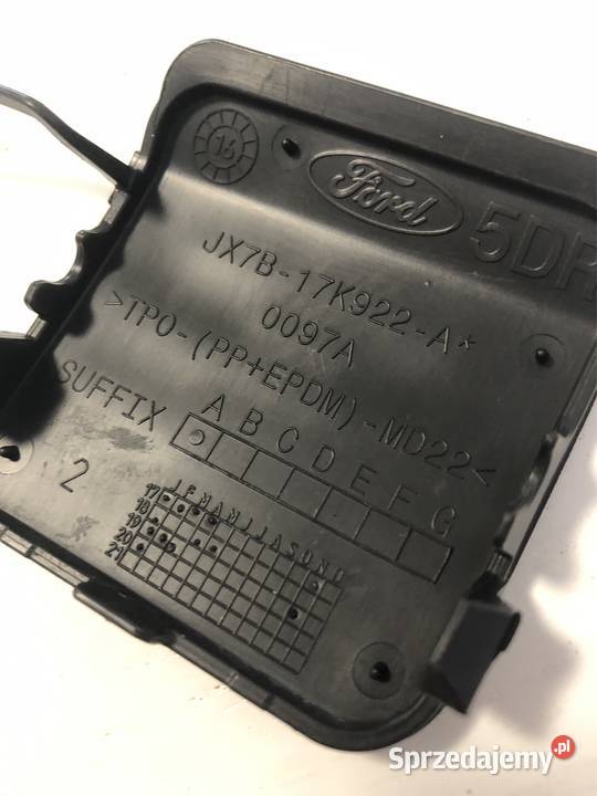 Focus Mk4 HB 1720 zaślepka haka zderzaka tył podkarpackie Rzeszów