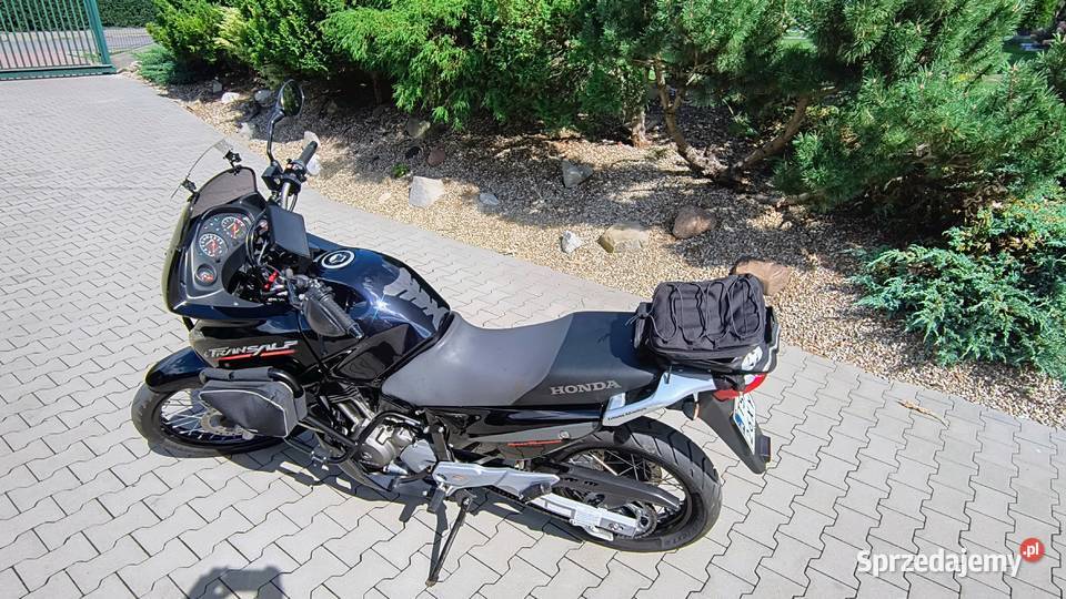 Honda Transalp xl650 2006r 16 650cm3