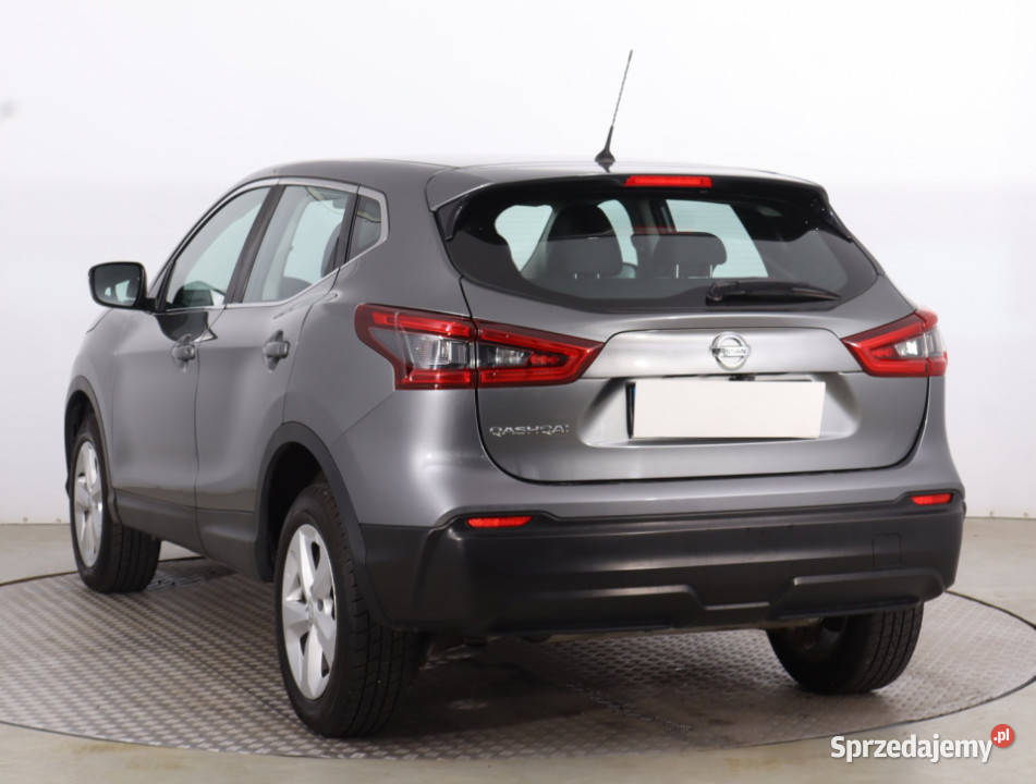 Nissan Qashqai 12 DIGT Piaseczno