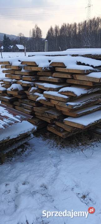 Foszty dębowe 52mm Stoły Stanisław Dolny