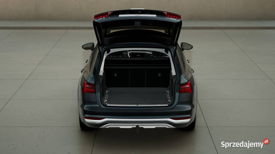 Audi A6 Allroad wielofunkcyjna kierownica A6 Allroad Toruń
