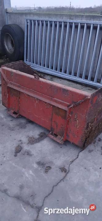 Bobcat Thomas 173 HLS 3016 Kraśnik