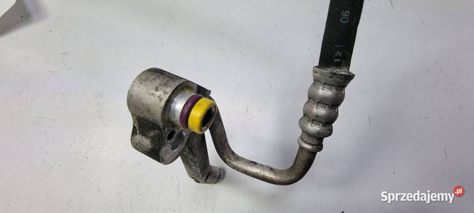 PRZEWÓD KLIMATYZACJI BMW SERIA 1 E87 Pozostałe Lipno