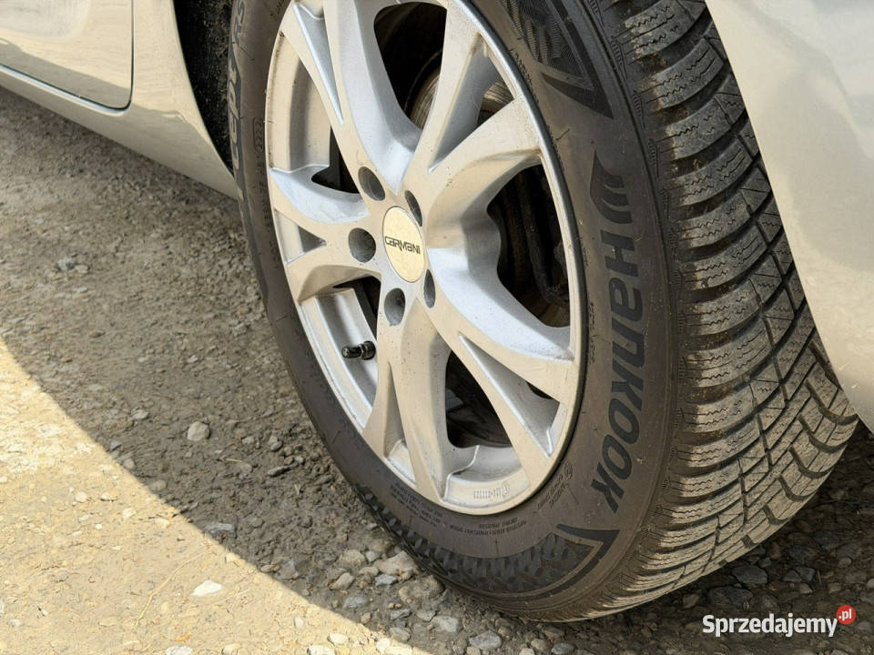 Opel Astra podgrzewane fotele Częstochowa