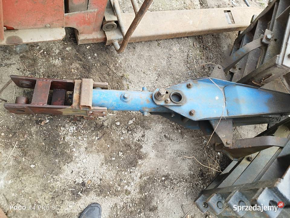 Łyżka chwytakowe cyklopa Słubice