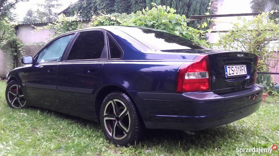 volvo s80 28 biturbo