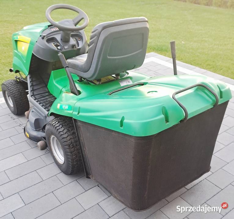 Kosiarka traktorek mazowieckie Kałuszyn