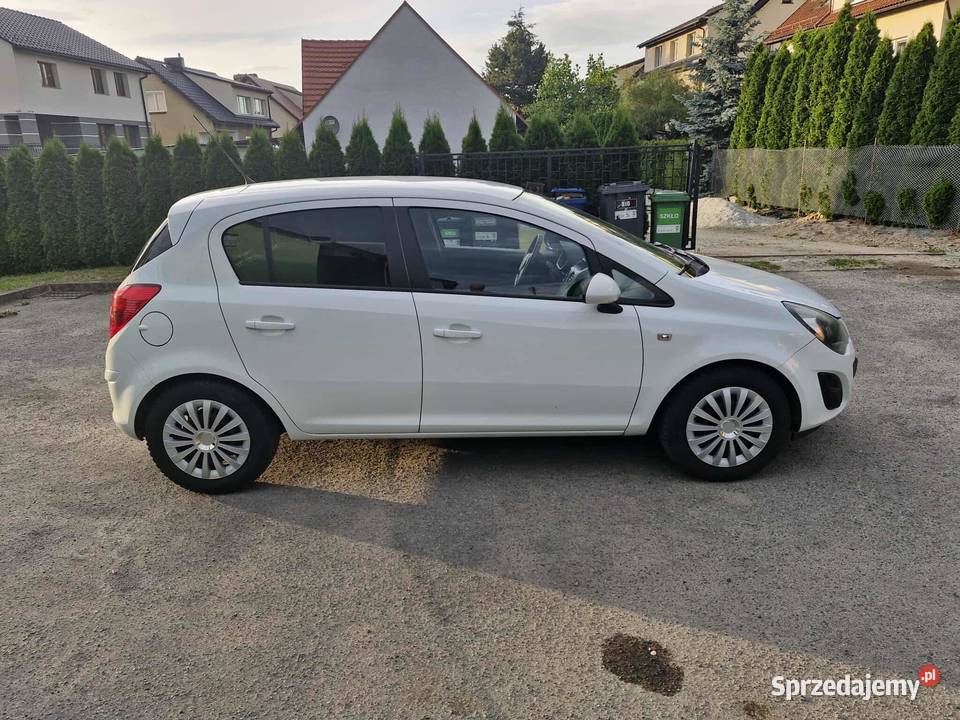 Opel Corsa 13cdti klima sprzedam