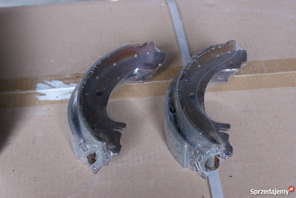 SZCZĘKI HAMULC RENAULT CLIO 9098 19 8895 szczęki Białobrzegi