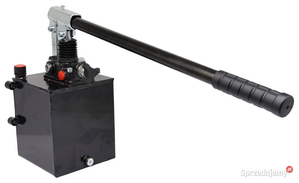 POMPA HYDRAULICZNA Ręczna Jednostronna 253 PRB Solec Kujawski