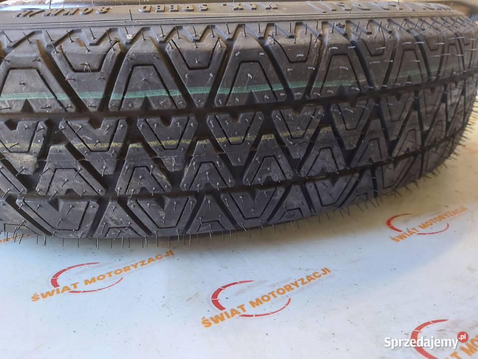 OPEL INSIGNIA A koło dojazdowe 1257017 98M 5x120 Kielce