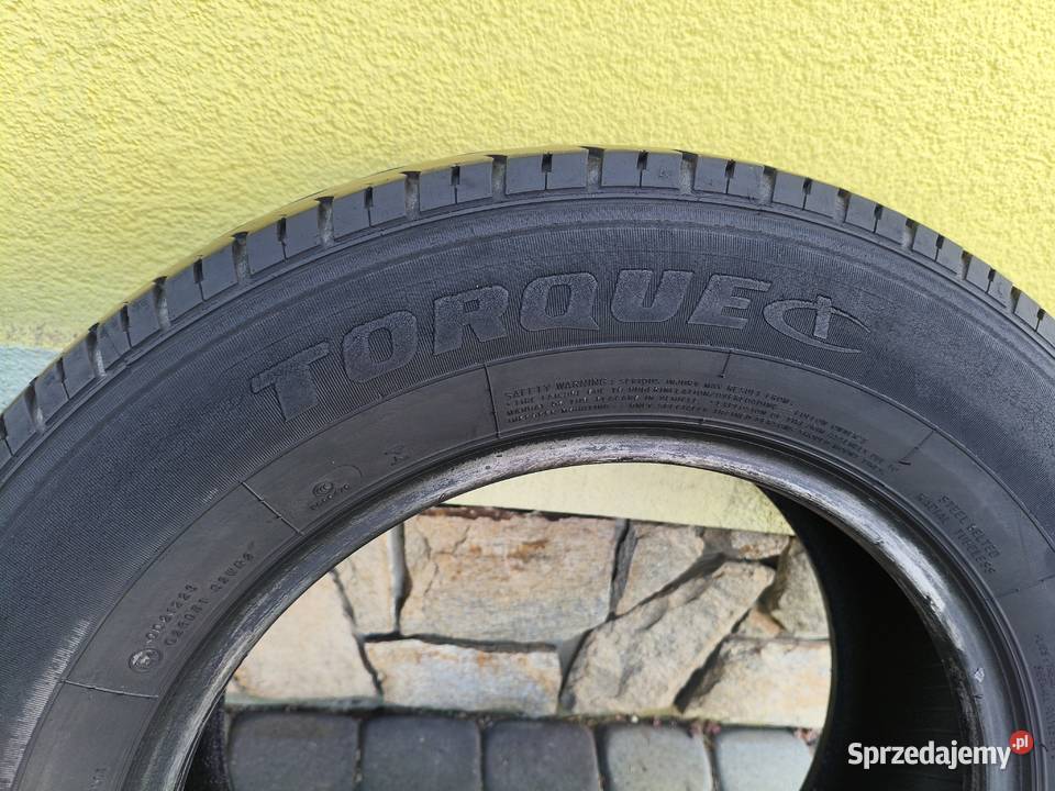Opony całoroczne wielosezonowe 2256516C Rzeszów