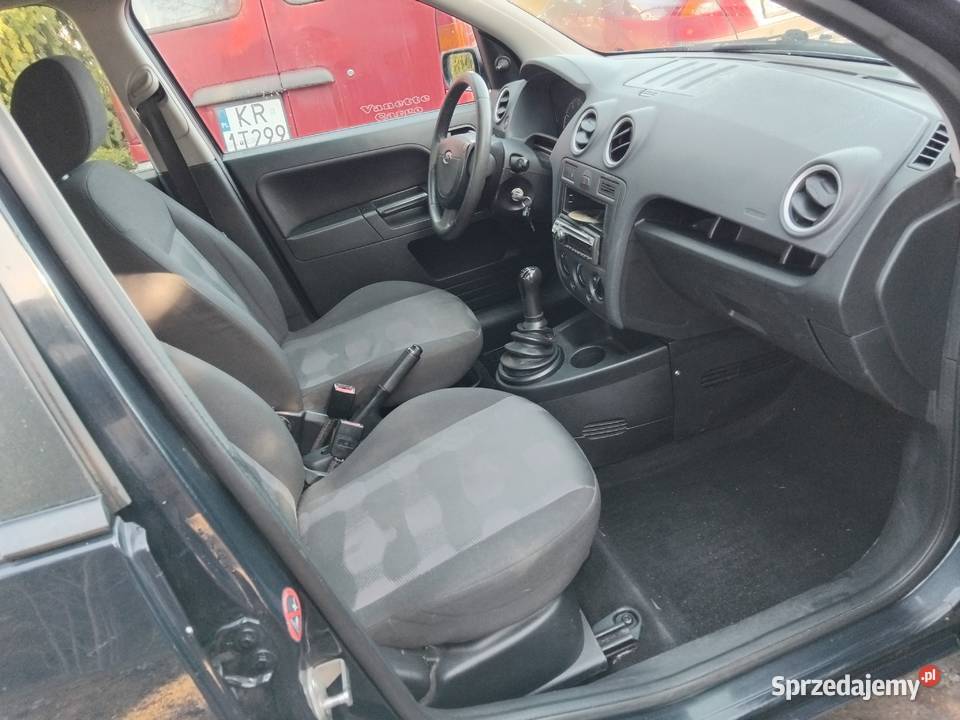 ford fusion 14 tdci super oszczędny