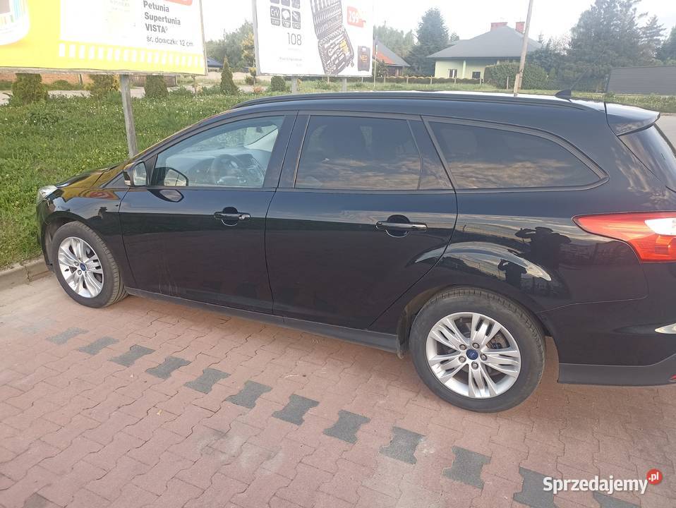 Sprzedam ford focus mk3 Sieniawa sprzedam