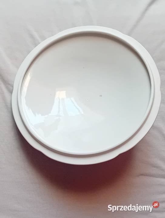 Przykrywka do wazy Chodzież fason Szczecin z wielkopolskie Koźminek