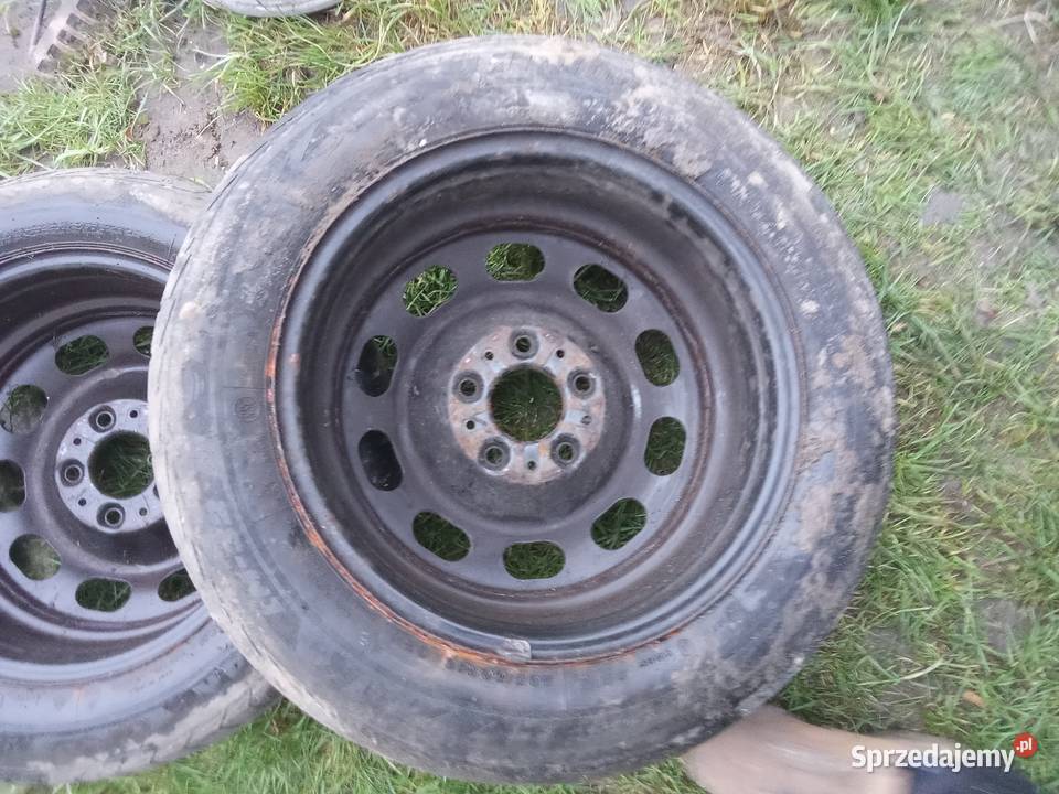 Felgi stalowe BMW 165x120 Nowe Miasto Lubawskie