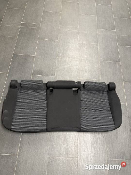 Kanapa tylna osobowe Fotele i kanapy Bobowa