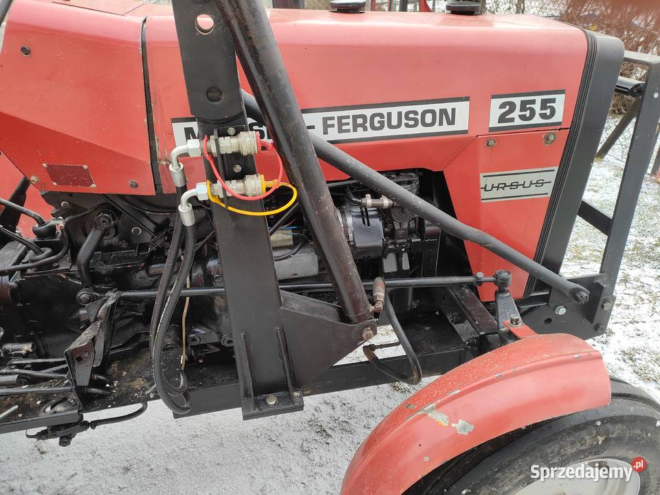 Massey Ferguson 255 Ferguson