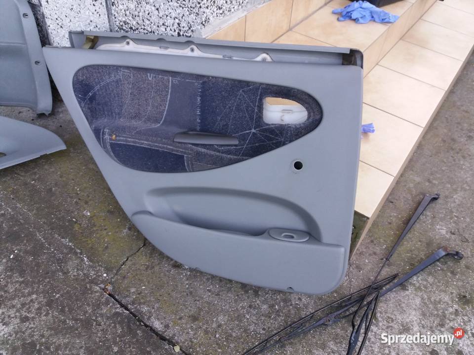 Części Renault Scenic 1 lift Kraków